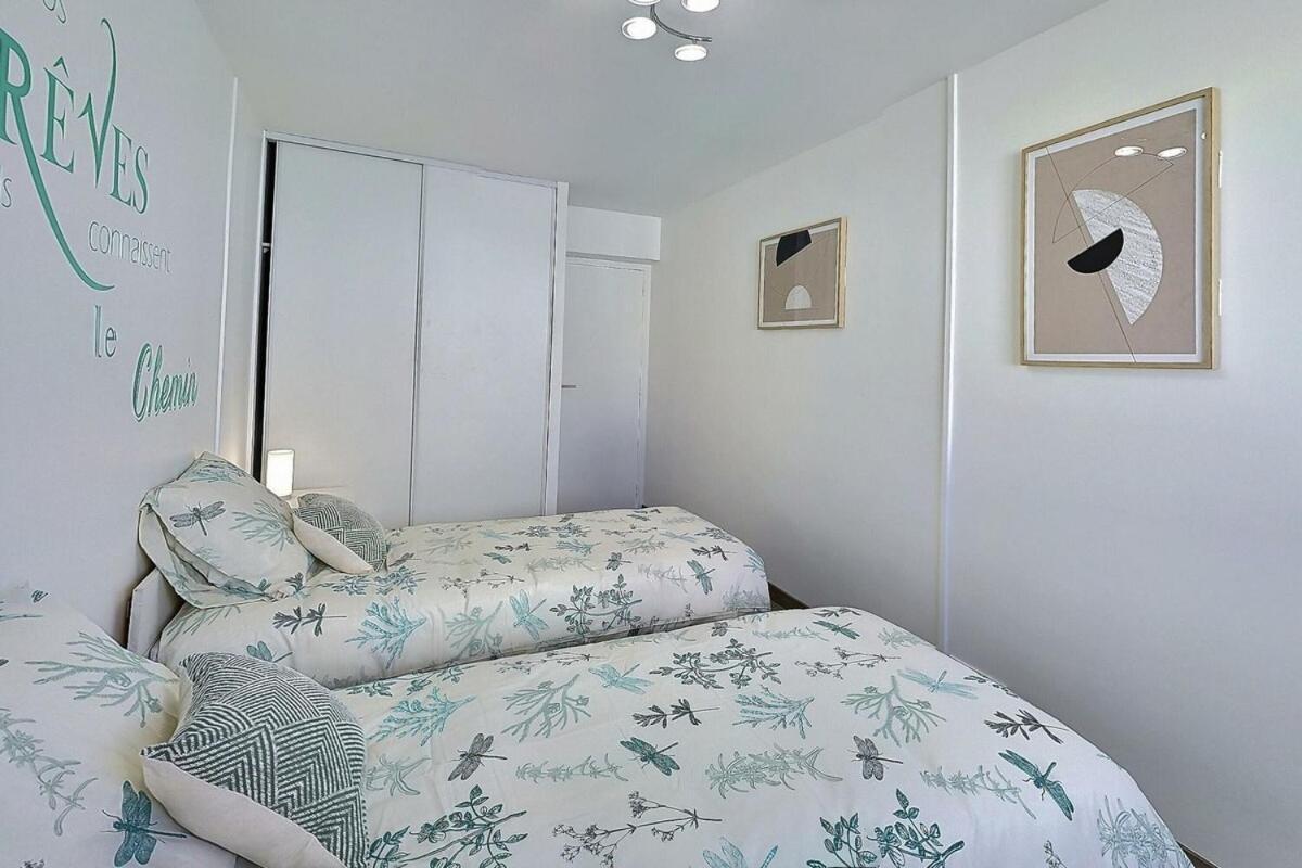Le Voltaire - Balcon - 2 Chb - 3 Lits - 2 Min Gare Et Cente-Ville - Mon Groom Troyes Dış mekan fotoğraf