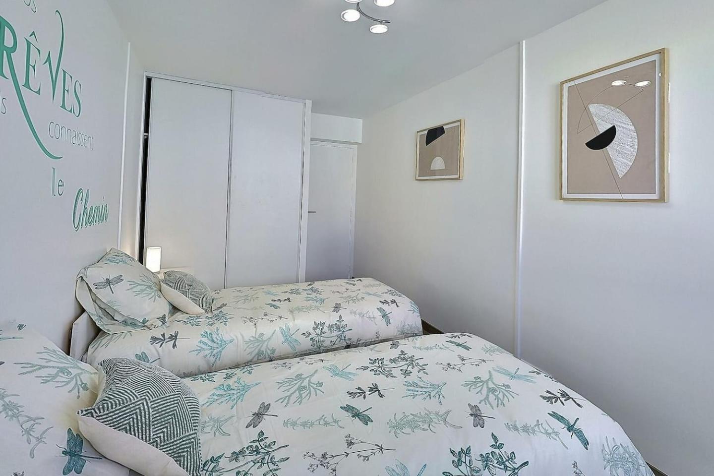 Le Voltaire - Balcon - 2 Chb - 3 Lits - 2 Min Gare Et Cente-Ville - Mon Groom Troyes Dış mekan fotoğraf